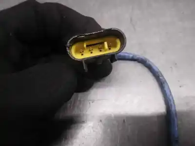 Peça sobressalente para automóvel em segunda mão sonda lambda por fiat punto (evo) (199) 1.4 cat referências oem iam 55219791  oza629a2