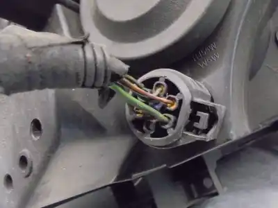 İkinci el araba yedek parçası sol far için fiat punto (evo) (199) 1.4 cat oem iam referansları 51855645  89102044sx