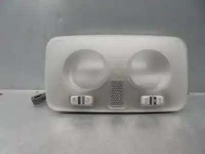 Second-hand car spare part interior light for fiat punto (evo) (199) 1.4 cat oem iam references 1520400000