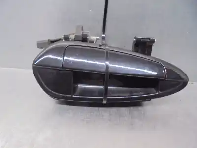 Second-hand car spare part exterior right rear door handle for fiat punto (evo) (199) 1.4 cat oem iam references 735470946