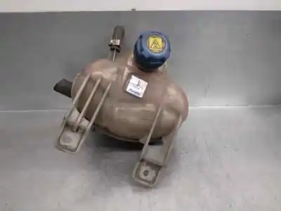 Second-hand car spare part coolant expansion tank for fiat punto (evo) (199) 1.4 cat oem iam references 55700508