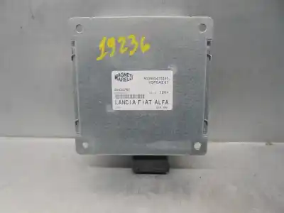 Second-hand car spare part electronic module for fiat punto (evo) (199) 1.4 cat oem iam references 50520764