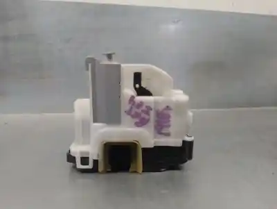 Second-hand car spare part trunk lock for fiat doblo ii (152) 1.3 16v jtd cat oem iam references 519103580