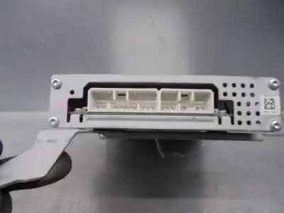 Second-hand car spare part antenna amplifier for chrysler voyager (rg) motor 2.8 ltr. - 110 kw crd cat oem iam references 05091006ae  36670c