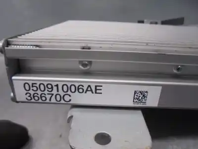Second-hand car spare part antenna amplifier for chrysler voyager (rg) motor 2.8 ltr. - 110 kw crd cat oem iam references 05091006ae  36670c