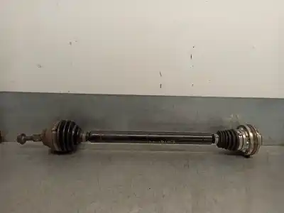 Автозапчасти б/у передняя правая трансмиссия за audi a3 (8v) 2.0 16v tdi ссылки oem iam 5q0407272bm