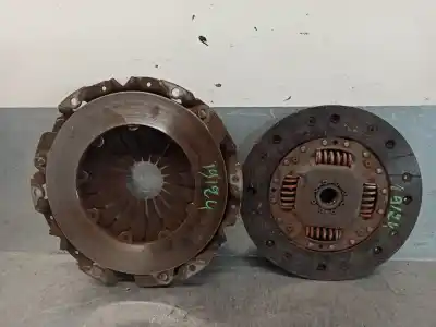 Автозапчасти б/у комплект сцепления за opel corsa d (s07) 1.4 (l08 l68) ссылки oem iam 90522511  