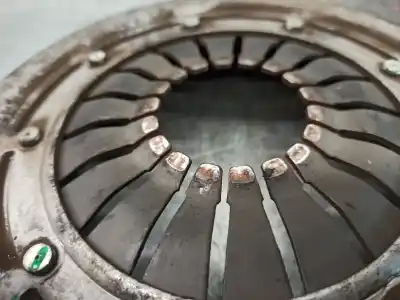 Автозапчасти б/у комплект сцепления за opel corsa d (s07) 1.4 (l08 l68) ссылки oem iam 90522511  