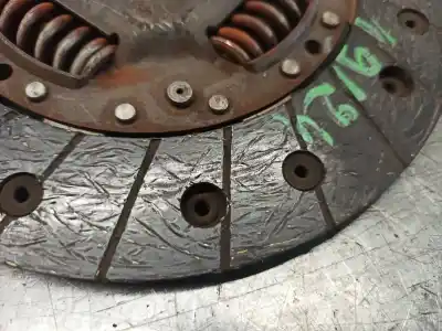 Автозапчасти б/у комплект сцепления за opel corsa d (s07) 1.4 (l08 l68) ссылки oem iam 90522511  