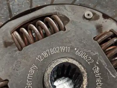 Автозапчасти б/у комплект сцепления за opel corsa d (s07) 1.4 (l08 l68) ссылки oem iam 90522511  