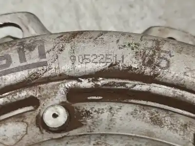 Автозапчасти б/у комплект сцепления за opel corsa d (s07) 1.4 (l08 l68) ссылки oem iam 90522511  