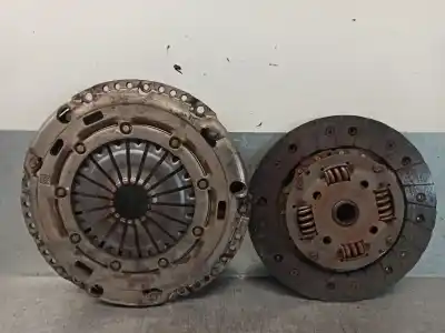 Автозапчастина б/у комплект зцеплення для seat leon (5f1) 1.4 16v tsi посилання на oem iam 04e141026b