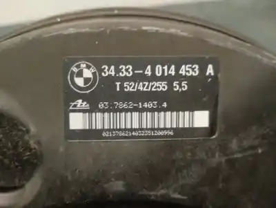 Автозапчасти б/у тормозной серво за mini mini (r50, r53) one ссылки oem iam 34334014453  03786214034