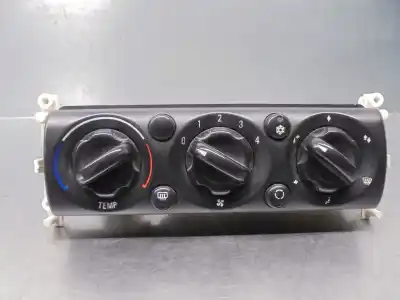 Автозапчасти б/у ОТОПЛЕНИЕ / КОНДИЦИОНИРОВАНИЕ ВОЗДУХА за MINI MINI (R50,R53)  ссылки OEM IAM 64111502214  