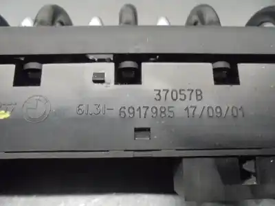 Second-hand car spare part multifunction switch for mini mini (r50, r53) one oem iam references 61316917985  