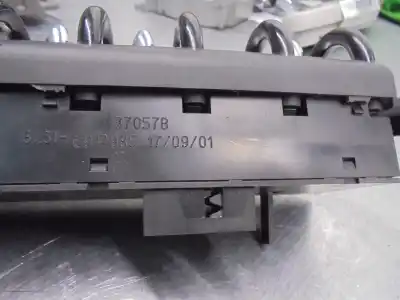 Second-hand car spare part multifunction switch for mini mini (r50, r53) one oem iam references 61316917985  