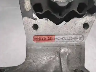 Second-hand car spare part engine support for mini mini (r50, r53) one oem iam references 22316754418  