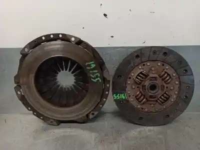 Second-hand car spare part clutch kit for opel kadett e 1.6 oem iam references 9029357  023082172001