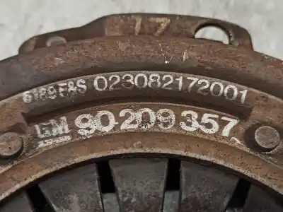 Second-hand car spare part clutch kit for opel kadett e 1.6 oem iam references 9029357  023082172001