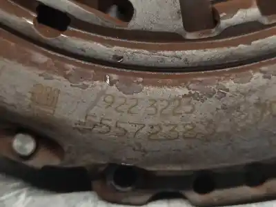 Second-hand car spare part clutch kit for opel corsa e business oem iam references 55572383  9223223