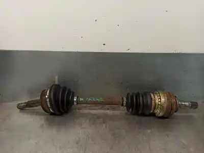 Pezzo di ricambio per auto di seconda mano trasmissione anteriore sinistra per opel kadett e 1.6 riferimenti oem iam 374064