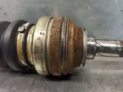 Peça sobressalente para automóvel em segunda mão transmissão dianteira esquerda por opel kadett e 1.6 referências oem iam 374064  