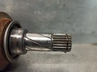 Peça sobressalente para automóvel em segunda mão transmissão dianteira esquerda por opel kadett e 1.6 referências oem iam 374064  