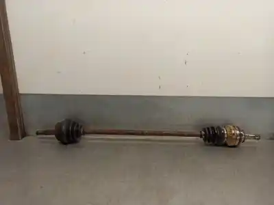 Pezzo di ricambio per auto di seconda mano trasmissione anteriore destra per opel kadett e 1.6 riferimenti oem iam 374065