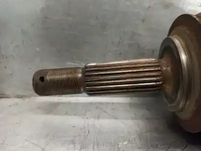 Second-hand car spare part front right transmission for opel kadett e 1.6 oem iam references 374065  