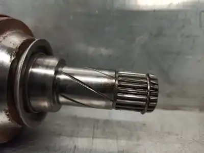 Second-hand car spare part front right transmission for opel kadett e 1.6 oem iam references 374065  