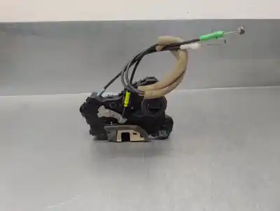 Peça sobressalente para automóvel em segunda mão fechadura da porta dianteira direita por toyota corolla (_e12_) 1.4 d (nde120_) referências oem iam 6903002161