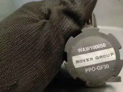 Second-hand car spare part additional air valve for mg serie 25 (rf) 2.0 idt cat oem iam references waw100050 3m09a ppogf30