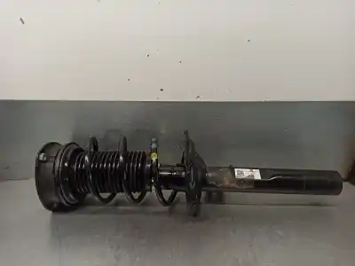 Pezzo di ricambio per auto di seconda mano ammortizzatore anteriore sinistro per seat leon (kl1) 1.5 16v tsi act 131 cv / 96 kw riferimenti oem iam 5wa413023f