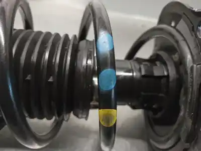 Автозапчастина б/у амортизатор передній лівий для seat leon (kl1) 1.5 16v tsi act 131 cv / 96 kw посилання на oem iam 5wa413023f  