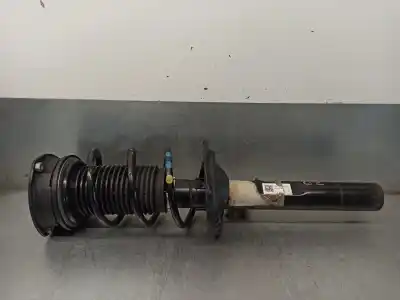 Peça sobressalente para automóvel em segunda mão amortecedor dianteiro direito por seat leon (kl1) 1.5 16v tsi act 131 cv / 96 kw referências oem iam 5wa413023f
