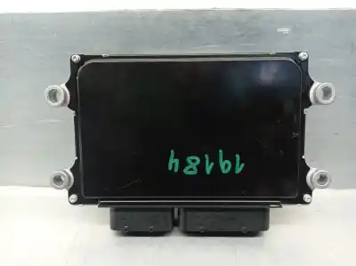 Second-hand car spare part ecu engine control for mazda 3 berlina (bp) evolution oem iam references paj118881  mb2798003442