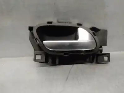 Second-hand car spare part INTERIOR RIGHT FRONT HANDLE for PEUGEOT 508  OEM IAM references 9660525380  