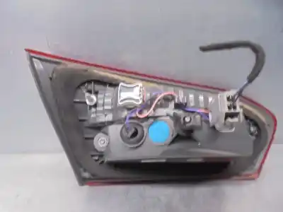 Автозапчастина б/у правий ліхтар для ford focus iv (hn) 1.5 ecoblue посилання на oem iam jx7b13a602ca  