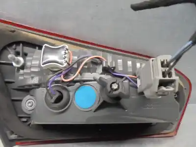 Автозапчастина б/у правий ліхтар для ford focus iv (hn) 1.5 ecoblue посилання на oem iam jx7b13a602ca  