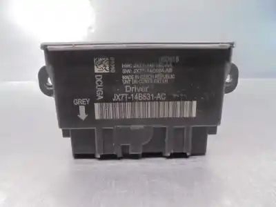 Peça sobressalente para automóvel em segunda mão módulo eletrônico por ford focus iv (hn) 1.5 ecoblue referências oem iam jx7t14b531ac