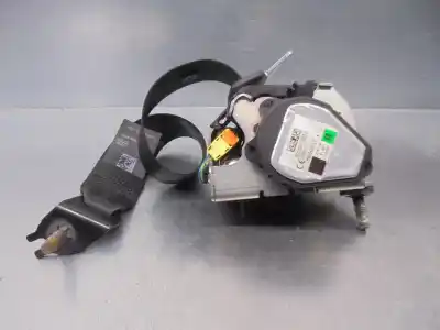 Peça sobressalente para automóvel em segunda mão cinto de segurança traseiro direito por ford focus iv (hn) 1.5 ecoblue referências oem iam jx7ba611b68afw