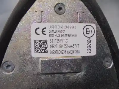 Автозапчастина б/у антена для ford focus iv (hn) 1.5 ecoblue посилання на oem iam gr2t19k351aa  