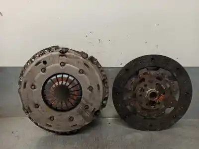 Peça sobressalente para automóvel em segunda mão kit de embreagem por peugeot partner tepee 1.6 bluehdi 120 referências oem iam 9800221480