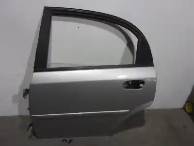 Second-hand car spare part rear left door for daewoo lacetti 1.6 cat oem iam references 96547675