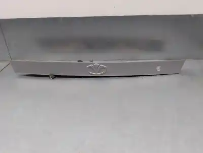 Second-hand car spare part tailgate back door handle for daewoo lacetti 1.6 cat oem iam references 96349859