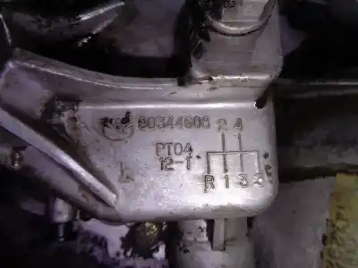 Pezzo di ricambio per auto di seconda mano riduttore per daewoo lacetti 1.6 cat riferimenti oem iam bc372 96243157 cr047292