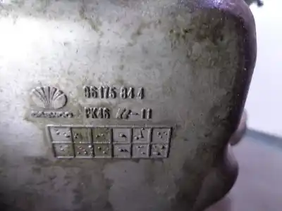 Pezzo di ricambio per auto di seconda mano riduttore per daewoo lacetti 1.6 cat riferimenti oem iam bc372 96243157 cr047292