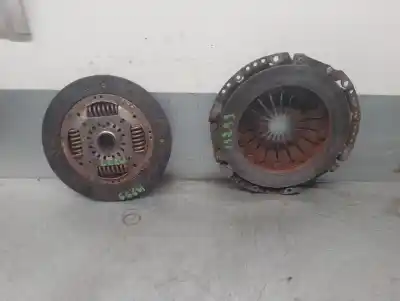 Автозапчасти б/у комплект сцепления за ford transit connect (tc7) 1.8 tdci cat ссылки oem iam 5091040  1230120148