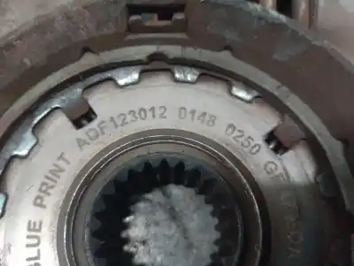 Автозапчасти б/у комплект сцепления за ford transit connect (tc7) 1.8 tdci cat ссылки oem iam 5091040  1230120148