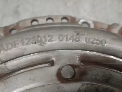 Автозапчасти б/у комплект сцепления за ford transit connect (tc7) 1.8 tdci cat ссылки oem iam 5091040  1230120148